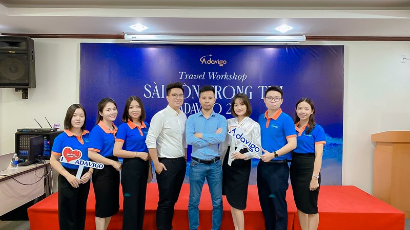 “Sài Gòn trong tim Adavigo 2021”: Bước đột phá phát triển thị trường du lịch sau Covid-19