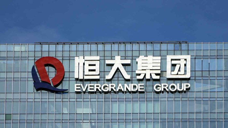 Ngân hàng Trung ương và chính quyền Trung Quốc bắt đầu chính thức hỗ trợ Evergrande