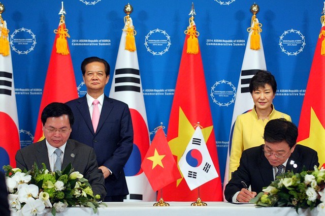 Hiệp định FTA Việt Nam - Hàn Quốc: Động lực thúc đẩy hợp tác kinh tế song phương