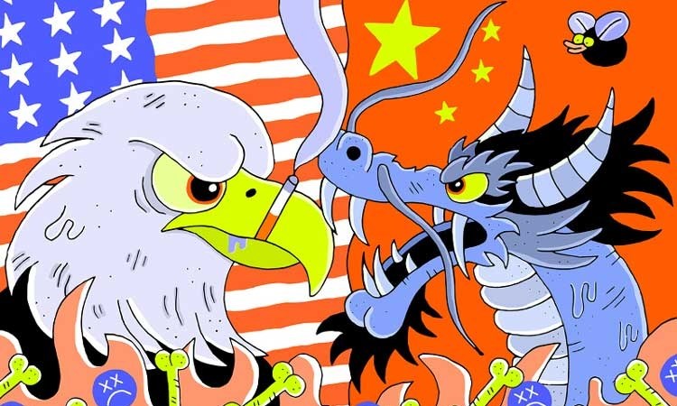 Có không chiến tranh thương mại Mỹ - Trung?