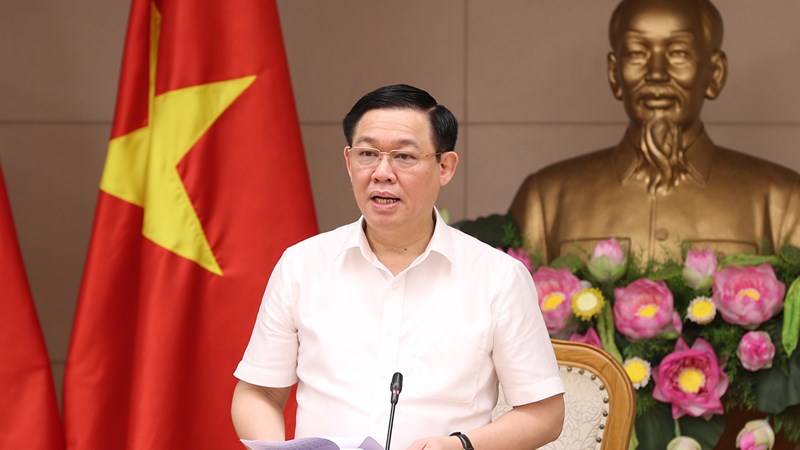 Phó Thủ tướng Vương Đình Huệ: Lạm phát tháng 6/2018 không có gì bất thường