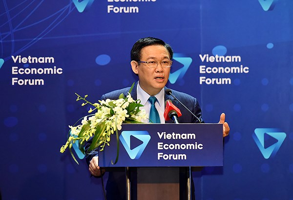Phấn đấu đến năm 2020, thị trường chứng khoán Việt Nam được công nhận là thị trường mới nổi