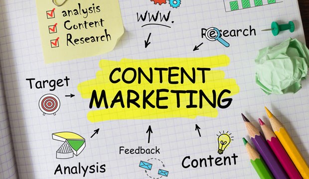 6 bài học sử dụng content marketing để khởi nghiệp thành công
