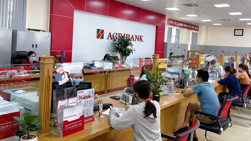 Agribank hướng tới ngân hàng phục vụ 