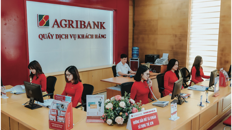 Agribank tăng trưởng tín dụng, đi đôi với chất lượng tín dụng