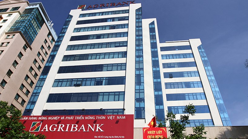 Agribank - Top 10 Ngân hàng thương mại Việt Nam uy tín năm 2020