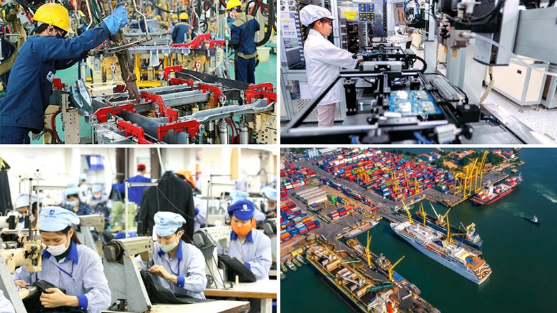 WB: Kinh tế Việt Nam sẽ tăng tốc trong năm 2022 và thương mại xanh sẽ tạo ra nhiều cơ hội