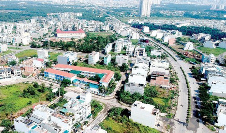 TP. Hồ Chí Minh: 5 huyện cửa ngõ được đầu tư lên quận