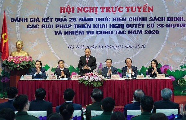 BHXH Việt Nam bảo đảm vững chắc trụ cột an sinh xã hội