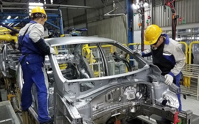 Tổng cục Hải quan gỡ vướng về thực hiện Chương trình ưu đãi thuế linh kiện ô tô