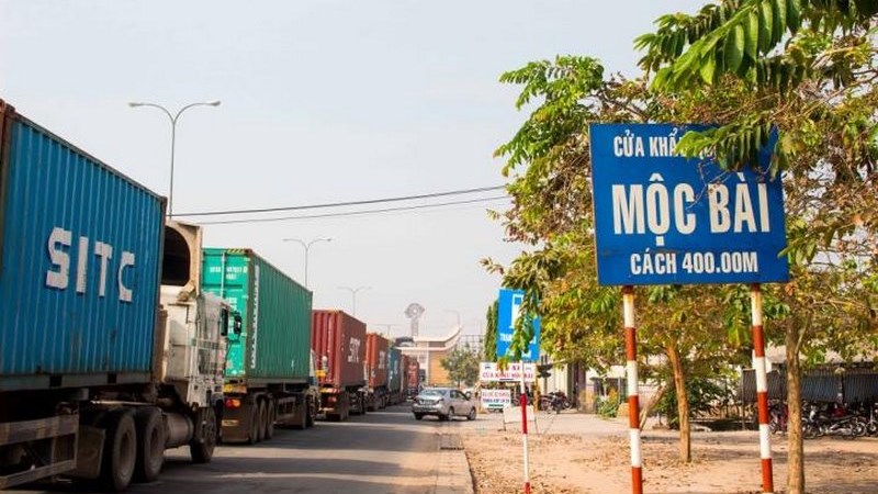 Hướng dẫn thủ tục hải quan đối với hàng hóa quá cảnh