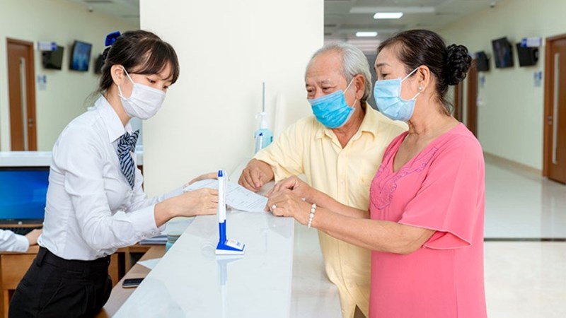 Triển khai thí điểm khám chữa bệnh BHYT bằng thẻ Căn cước công dân gắn chíp