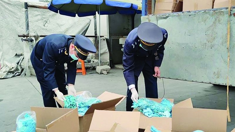 Kiểm soát các lô hàng nhập khẩu quá thời hạn làm thủ tục hải quan