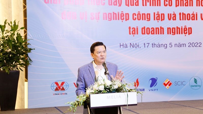 Nên đưa thuê đất trả tiền một lần ra khỏi xác định giá trị doanh nghiệp