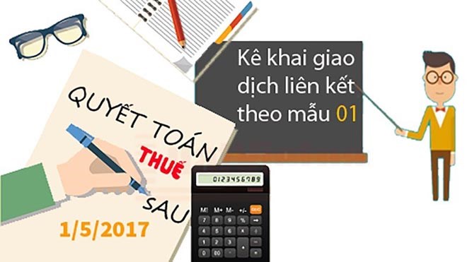 Xác định giá tính thuế trong quản lý thuế đối với doanh nghiệp có giao dịch liên kết thực hiện thế nào?