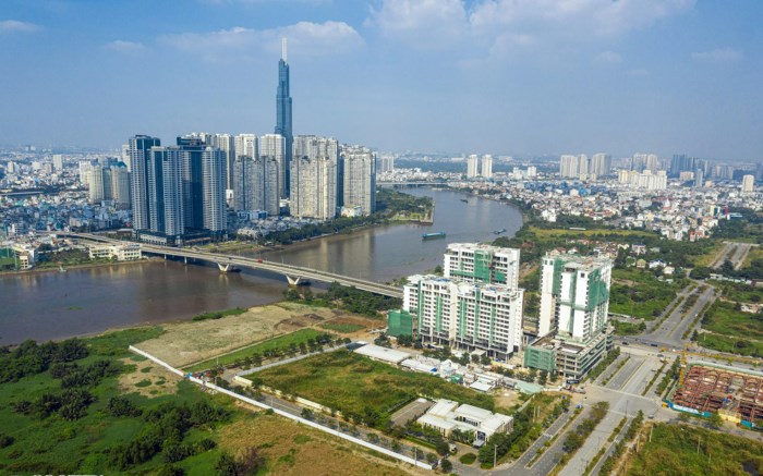 TP. Hồ Chí Minh sẽ phát triển thêm 367.000 căn nhà vào năm 2025