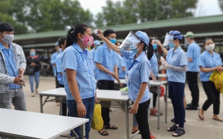Kịp thời tháo gỡ vướng mắc về mức đóng bảo hiểm tai nạn lao động, bệnh nghề nghiệp