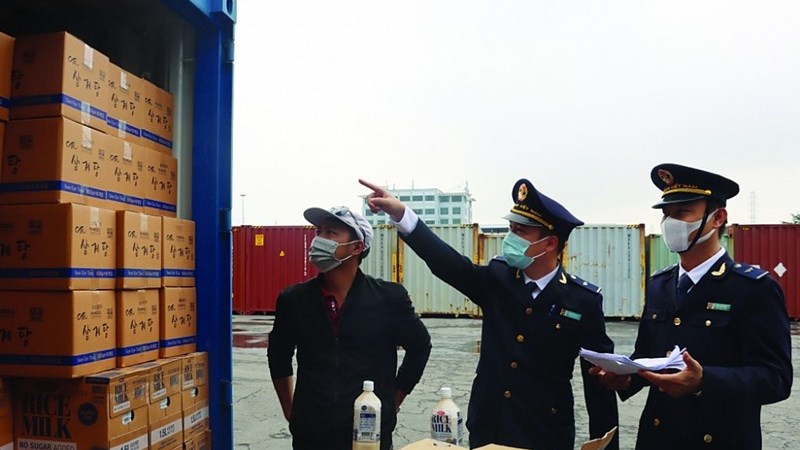 Hình ảnh: Những hành vi bị xử phạt vi phạm hành chính đối với doanh nghiệp kinh doanh cảng, kho bãi số 1
