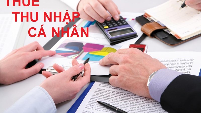 Xác định số thuế thu nhập cá nhân đối với người nước ngoài vào Việt Nam làm việc