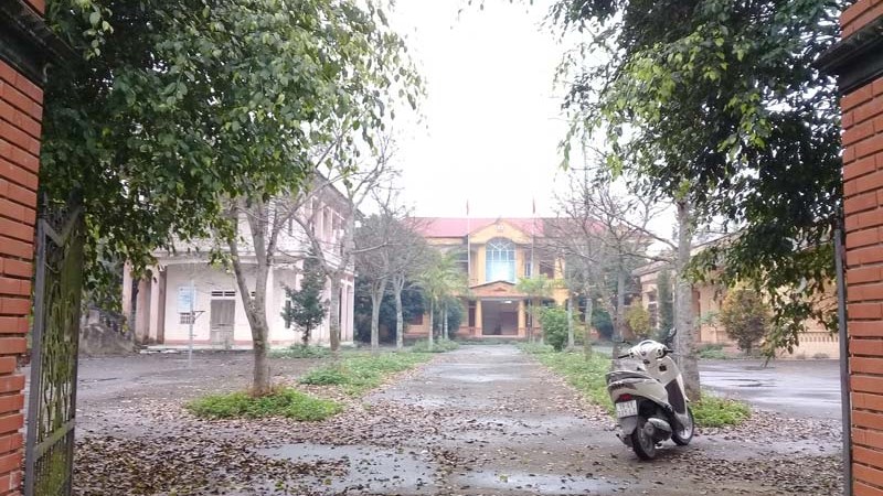 Đẩy nhanh tiến độ thực hiện sắp xếp lại, xử lý nhà, đất dôi dư