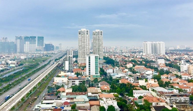 Nhà ở xã hội được bổ sung nhiều chỉ tiêu phát triển tại TP. Hồ Chí Minh
