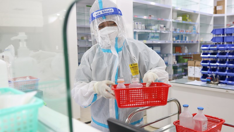 Nâng cao nhận thức về kháng sinh nhằm hạn chế tình trạng kháng kháng sinh tại Việt Nam