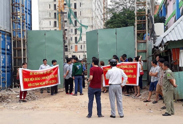 Điểm tên các sự vụ bất động sản “khủng” sai phạm nghiêm trọng tại TP. Hồ Chí Minh