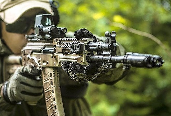 150.000 siêu súng AK thế hệ mới sẽ giúp quân đội Nga thêm bất bại trên chiến trường