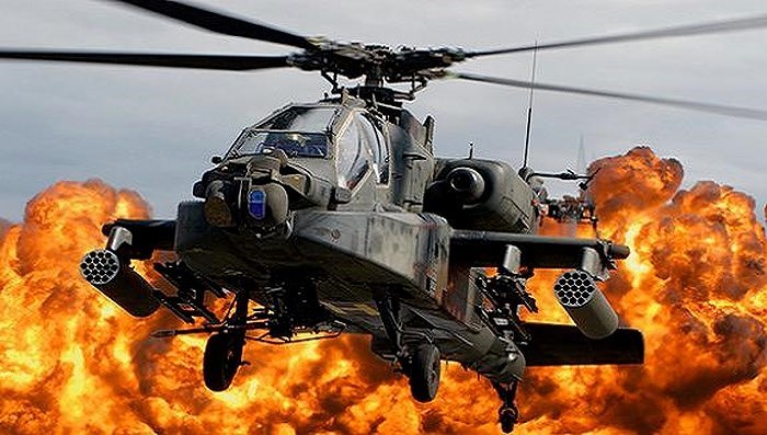 Ai Cập vội mua AH-64 sau khi Ka-52 gặp quá nhiều lỗi kỹ thuật
