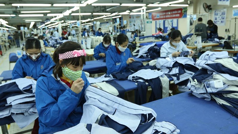 Năng suất lao động của Việt Nam trong bối cảnh hội nhập