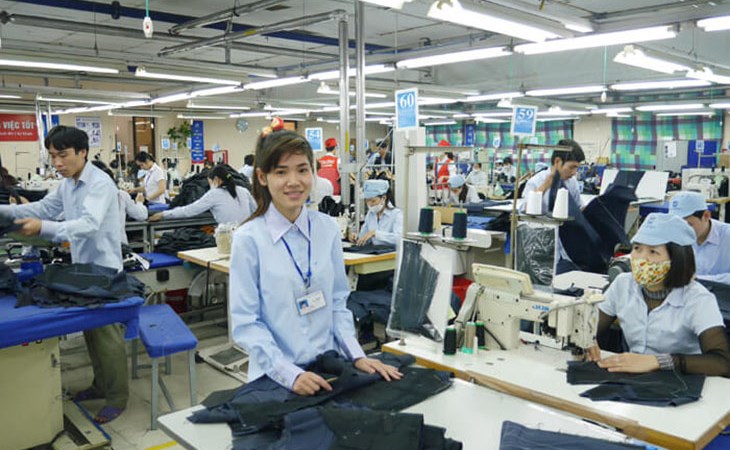 “Lối mở” cho hàng dệt may Việt Nam thâm nhập thị trường EU