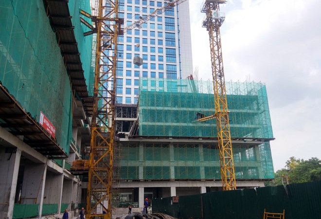38 dự án bất động sản ở Hà Nội sai phạm hơn 1.500 tỷ