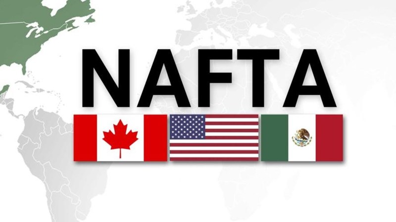 Mỹ và Mexico hy vọng đàm phán NAFTA sẽ có tiến triển