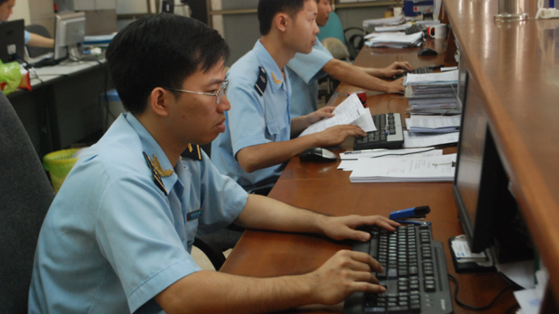 Hải quan Quảng Ninh giảm mạnh số đơn vị trực thuộc