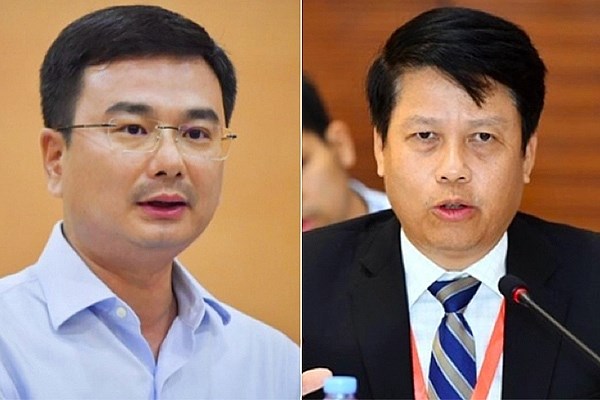 Thủ tướng bổ nhiệm 2 Phó Thống đốc Ngân hàng Nhà nước Việt Nam