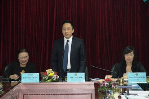 Hà Nội đối thoại với doanh nghiệp làm tư vấn thuế