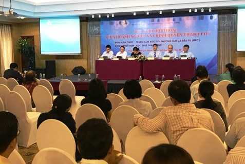  Thuế TP. Hồ Chí Minh đối thoại gỡ vướng cho doanh nghiệp