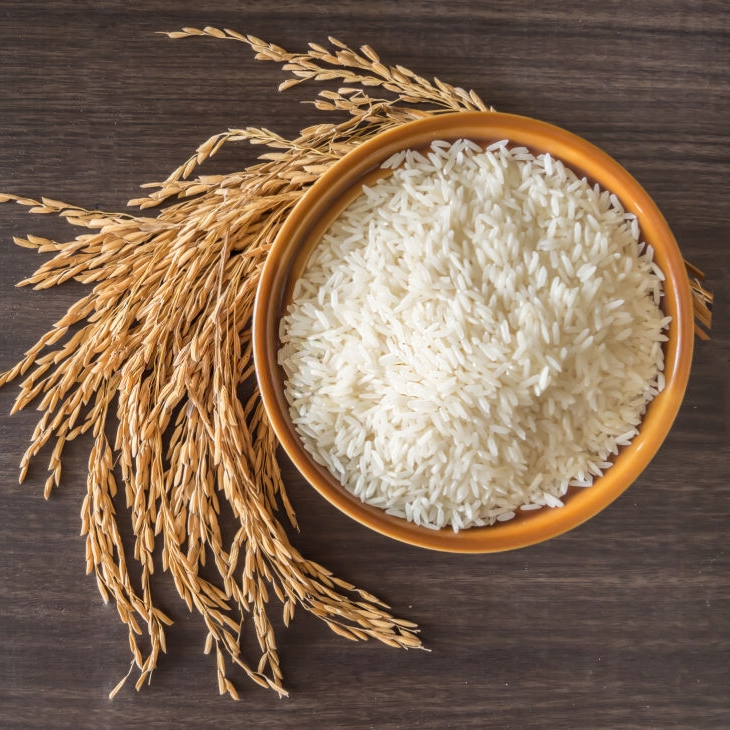 Chuyển mẫu gạo đi Indonesia