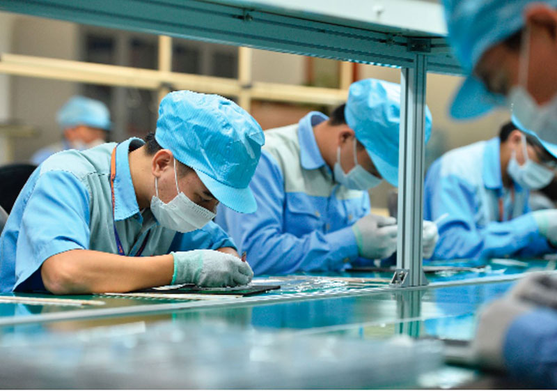 Doanh nghiệp Việt vào chuỗi giá trị toàn cầu: Chưa có bước đột phá