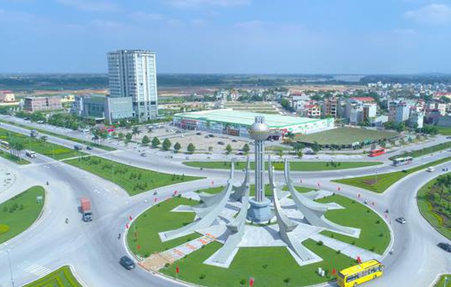 Sóng đầu tư bất động sản đổ về Thanh Hóa