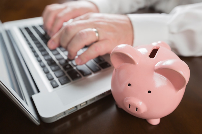 Gửi tiết kiệm online: "Mốt", nhưng có an toàn?