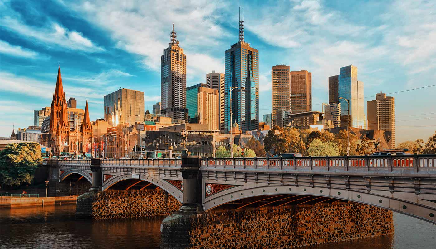 Melbourne – Top đầu thành phố đáng sống nhất thế giới