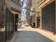 Nhà nhỏ nội đô Hà Nội có xu hướng tăng giá