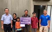Hỗ trợ nhân đạo gia đình nạn nhân tử vong do tai nạn giao thông tại Kon Tum