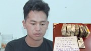 Lai Châu: Bắt đối tượng mua bán, vận chuyển trái phép 12 bánh heroin qua biên giới