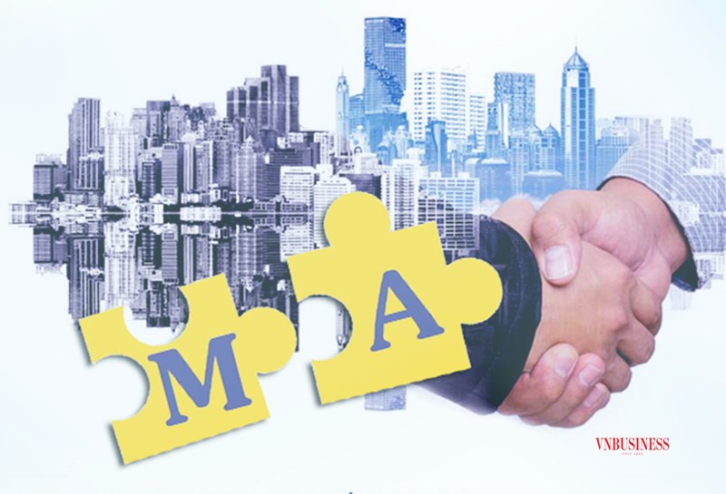 M&A bất động sản "nóng lên" với dòng vốn ngoại