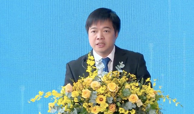&Ocirc;ng Nguyễn Anh Tuấn - Ph&oacute; cục trưởng Cục Đầu tư nước ngo&agrave;i (Bộ KH&amp;ĐT). Ảnh: LT