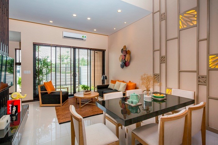 Novaland chính thức khai trương khu nhà mẫu dự án Golf Park Residence