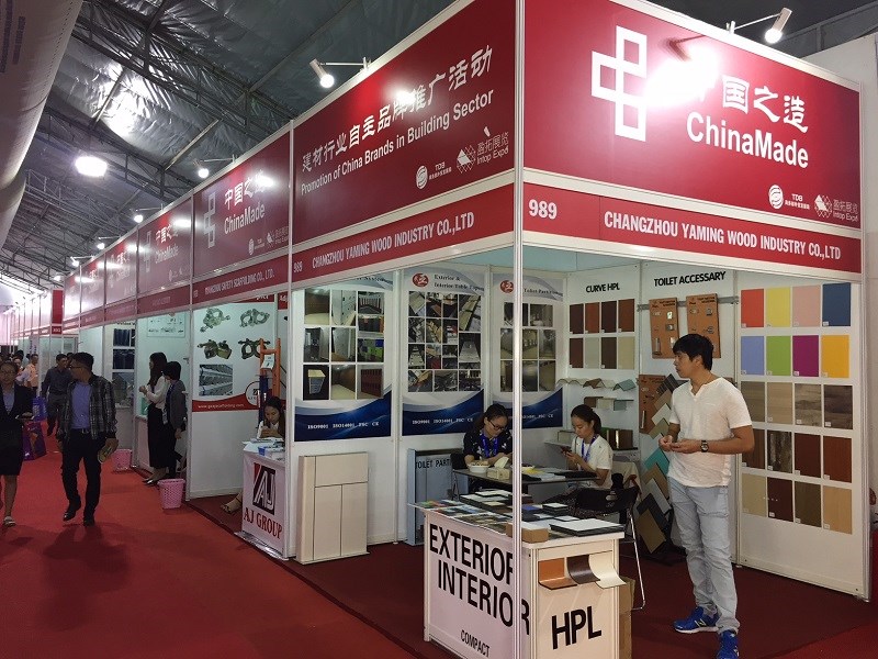 Trung Quốc quảng bá thương hiệu ngành vật liệu xây dựng tại thị trường Việt Nam - Ảnh 3