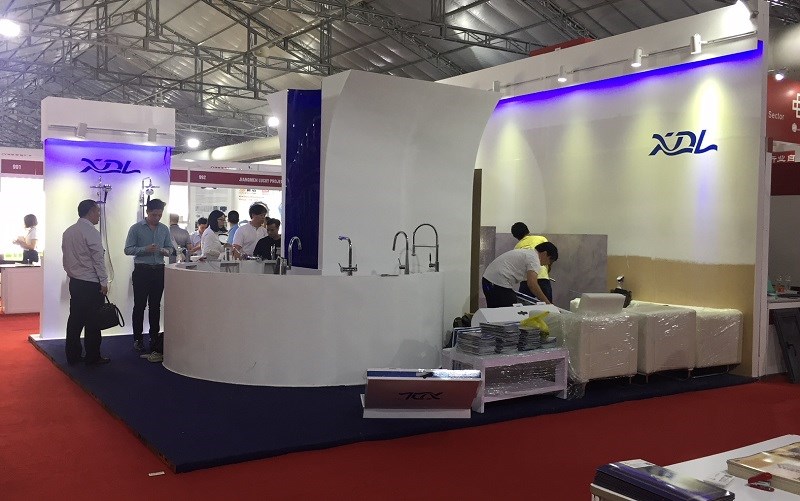 Trung Quốc quảng bá thương hiệu ngành vật liệu xây dựng tại thị trường Việt Nam - Ảnh 4